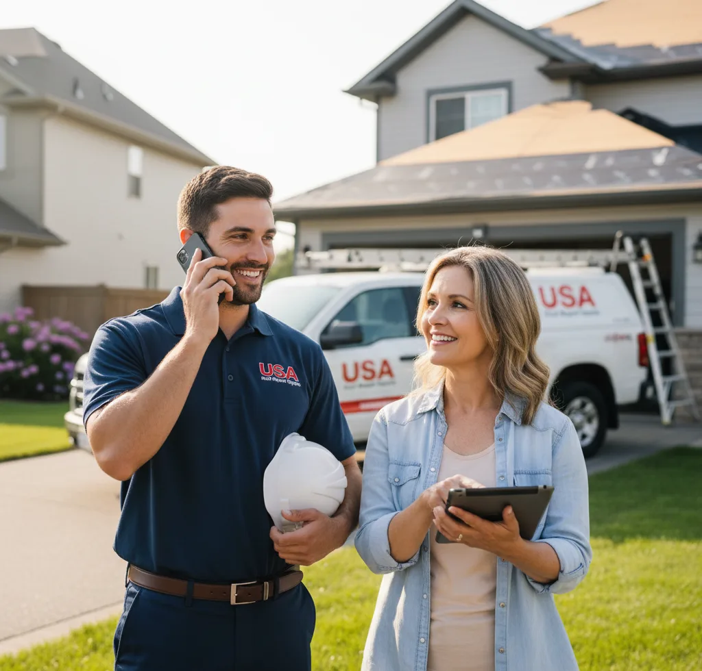 Emergency Roof Repair in Hallandale Beach, FL